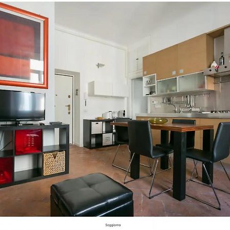 Apartamento Splendido Bilocale In Via Orti - A Pochi Metri Dal Policlinico Milán Exterior foto
