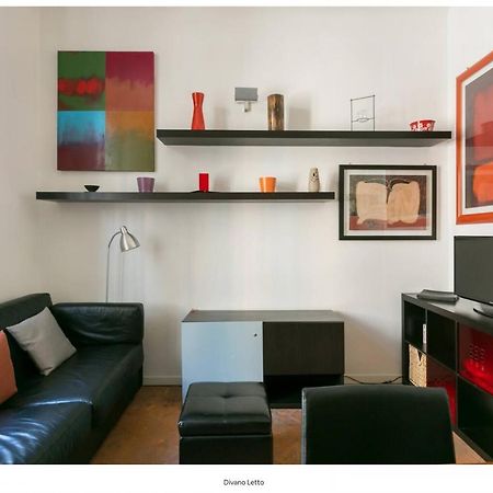 Apartamento Splendido Bilocale In Via Orti - A Pochi Metri Dal Policlinico Milán Exterior foto