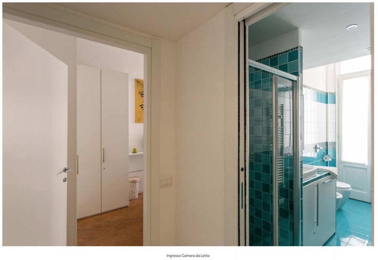 Apartamento Splendido Bilocale In Via Orti - A Pochi Metri Dal Policlinico Milán Exterior foto