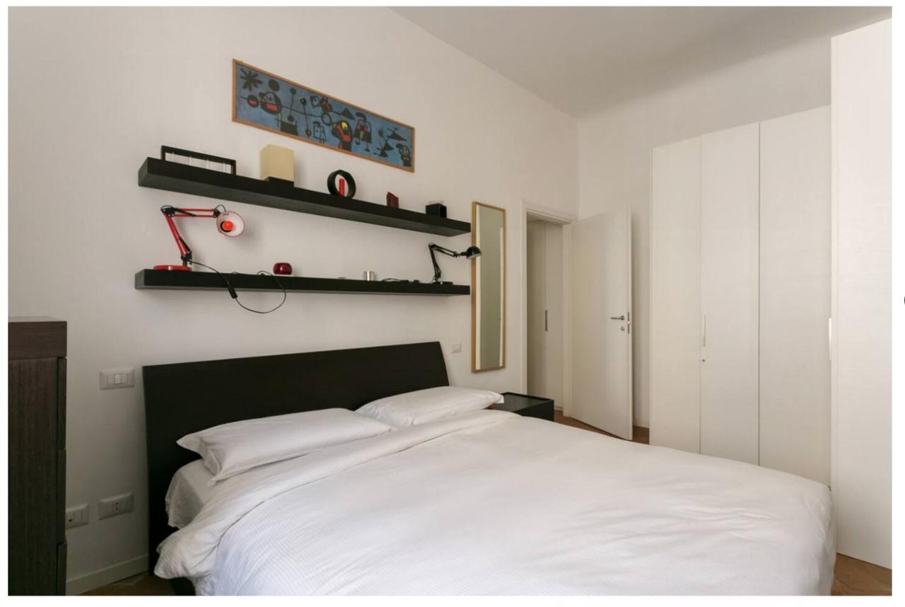 Apartamento Splendido Bilocale In Via Orti - A Pochi Metri Dal Policlinico Milán Exterior foto