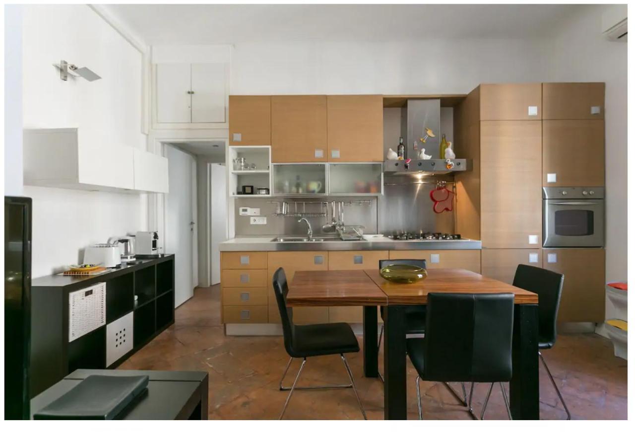 Apartamento Splendido Bilocale In Via Orti - A Pochi Metri Dal Policlinico Milán Exterior foto