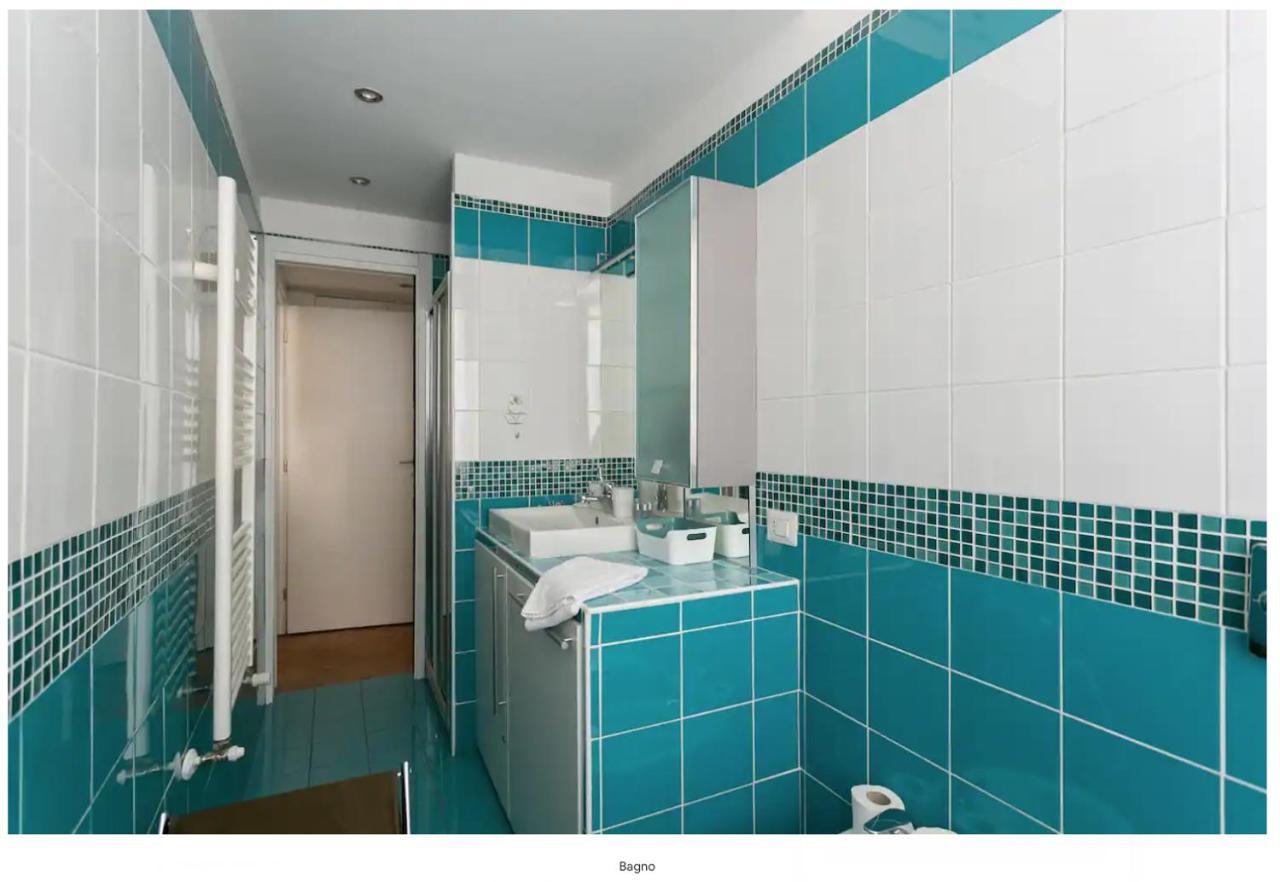Apartamento Splendido Bilocale In Via Orti - A Pochi Metri Dal Policlinico Milán Exterior foto
