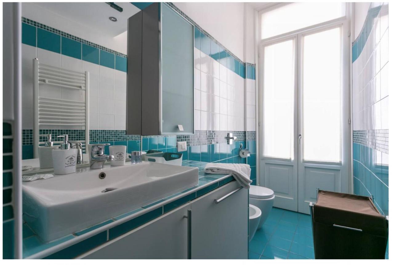 Apartamento Splendido Bilocale In Via Orti - A Pochi Metri Dal Policlinico Milán Exterior foto